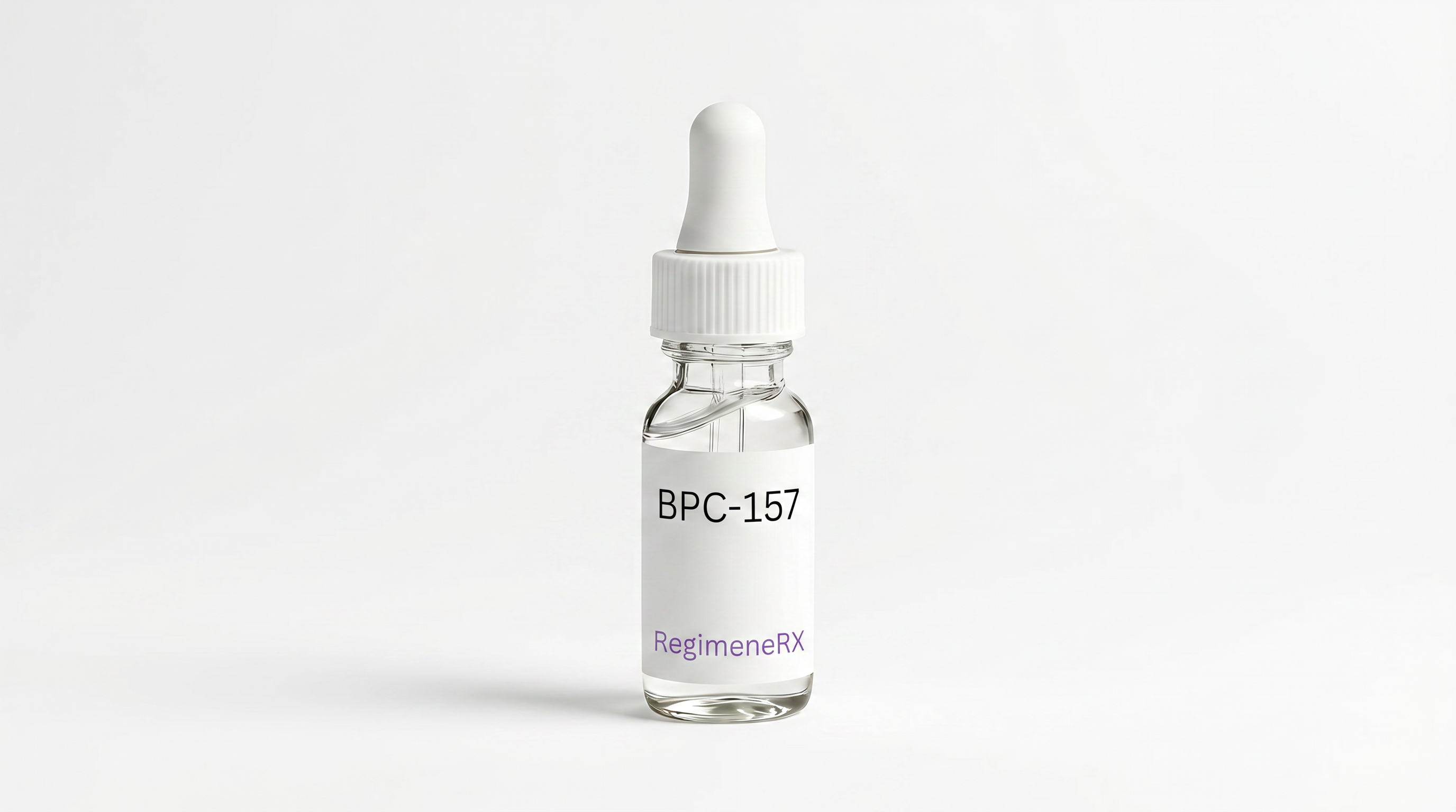 BPC-157 1.75mg/0.5mL Sublingual bottle